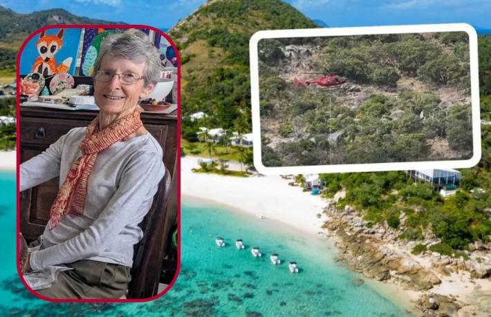 Hayatının tatiline çıktı ama unutulduğu adada yaşamını yitirdi