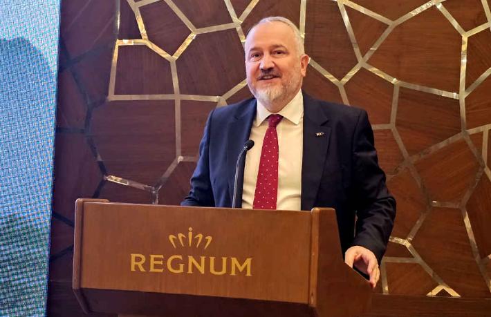 Kaan Kavaloğlu: İngiltere pazarı, Türkiye için stratejik önemini koruyor