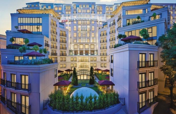 Izaka Terrace’ta unutulmaz bir yılbaşı gecesi