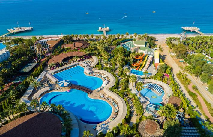 Mukarnas Hotels'in yeni otelinin adresi belli oldu