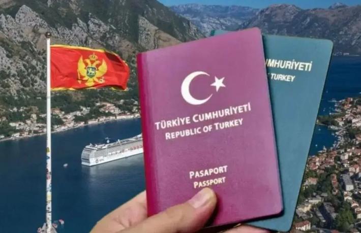 Turlar tek tek iptal ediliyor... Karadağ'ın Türklere vize kararı turizmi vurdu
