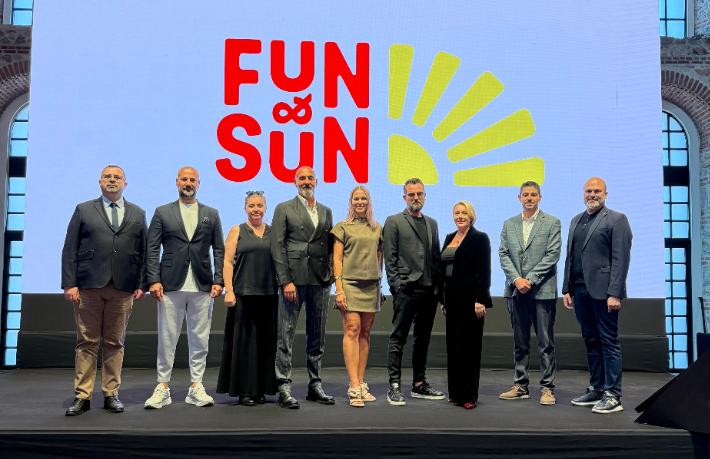 FUN&SUN, İstanbul’da yeni ofisini hizmete açtı