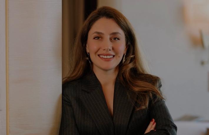 Hyatt Regency İzmir İstinyePark'a yeni Pazarlama Müdürü