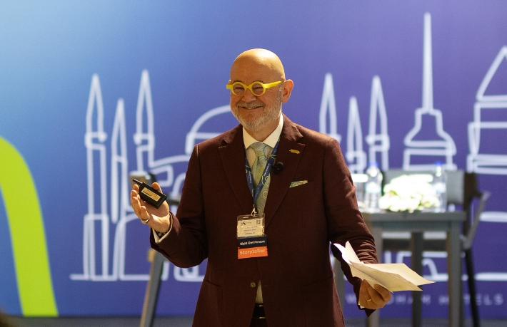 Wyndham, büyüme stratejilerini İstanbul'da açıkladı