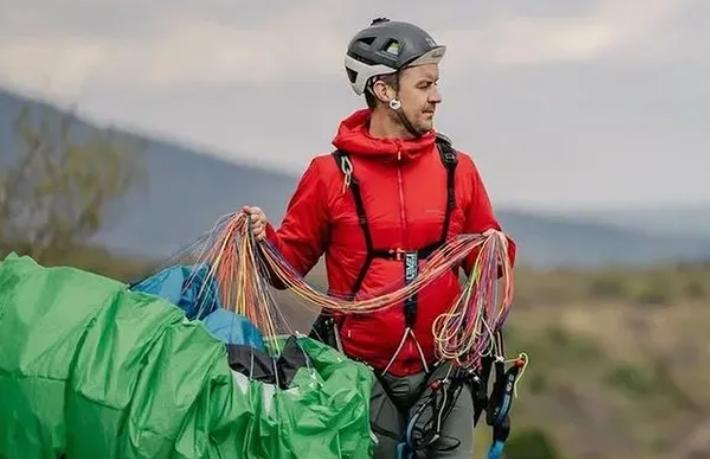 Fethiye’de paraşüt kazası... Rus turist hayatını kaybetti