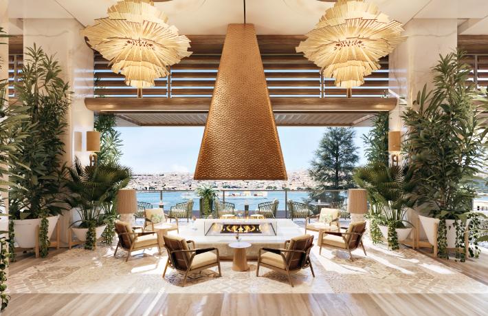 Hilton, 2026’da açılacak yeni otellerini açıkladı... Bir tanesi de İstanbul'da