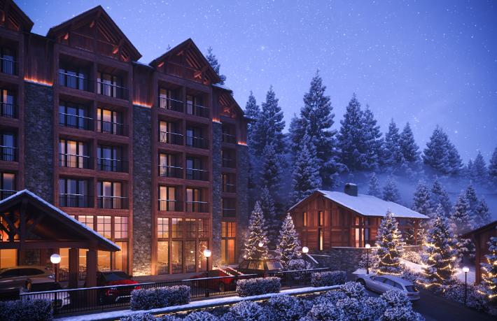 Ceylan Splend'or Uludağ, Autograph Collection kapılarını açıyor