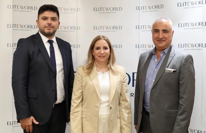 Büyüme hedeflerini revize etti... Elite World Hotels & Resorts 2030'a kadar 70 otele ulaşacak