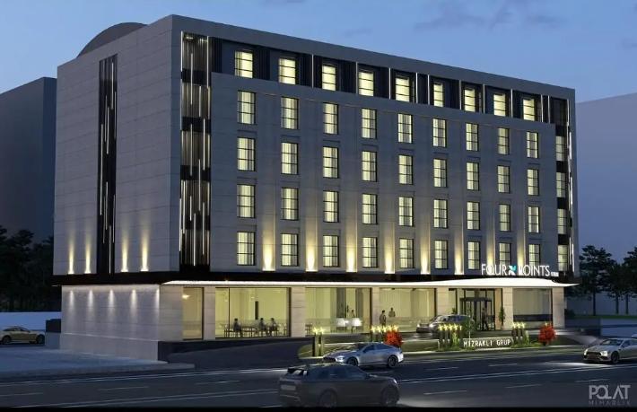 Antakya’ya Four Points by Sheraton geliyor