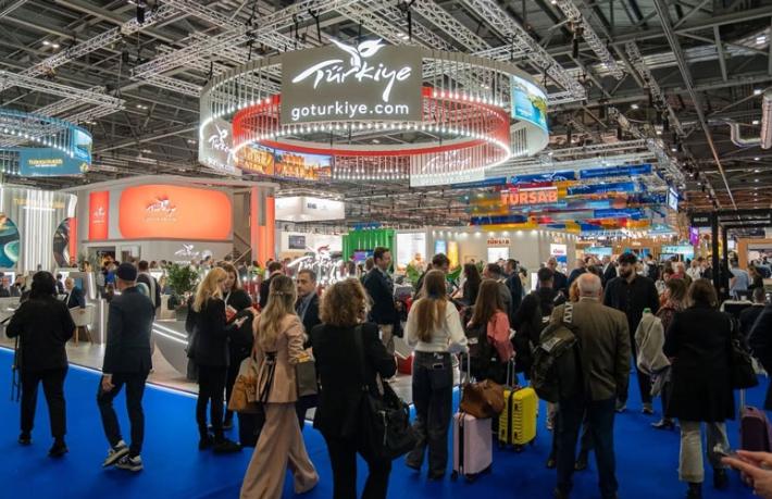 WTM Londra’da Türkiye rüzgarı esiyor