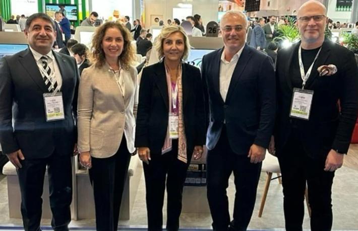 Eresin: WTM, Türkiye’nin uluslararası pazardaki konumunu güçlendirmek iyi bir fırsat