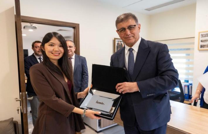 Çinli seyahat devi, İzmir’de otel forumu düzenleyecek