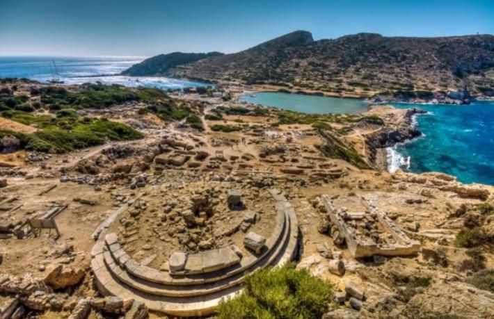 Kültür ve Turizm Bakanlığı’nın antik kentteki projesine mahkeme 'Dur' dedi