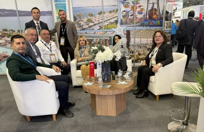 Başkan Günel: Kuşadası için İngiliz pazarı 2025'ten daha iyi olacak