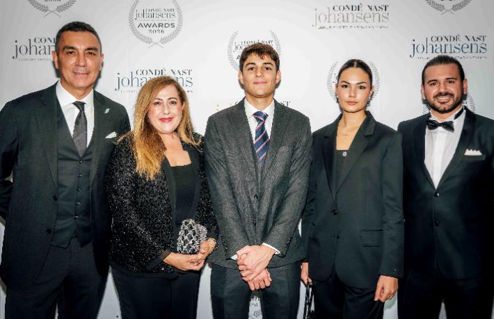 Bayou Villas'a ‘Best Service’ kategorisinde birincilik ödülü