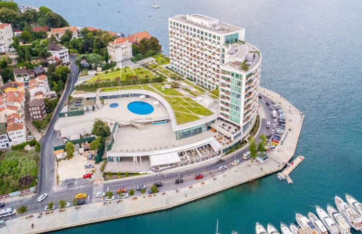 Tarabya Oteli, Fairmont markası ile dünyaya tanıtılacak