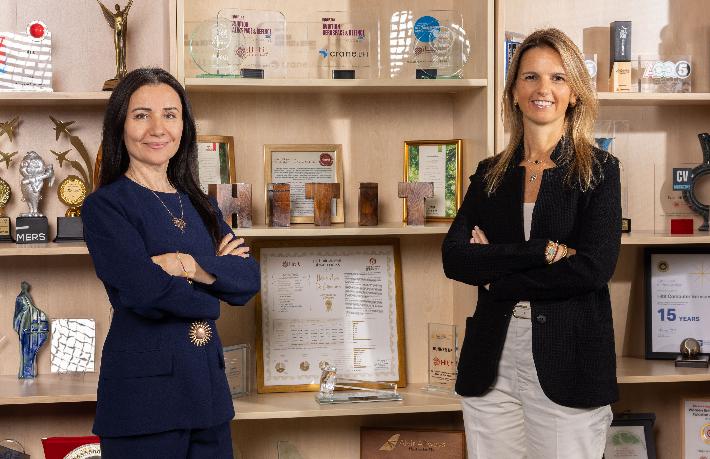 Yenilikçi teknolojilerimizle havacılığın dönüşümüne yön veriyoruz