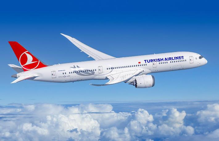 THY, Boeing 787 uçakları için motor anlaşmasını tamamladı