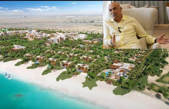 Rixos’un Arabistan’daki yeni oteli, ülkenin ‘her şey dahil’ konseptli ilk lüks tesisi olacak