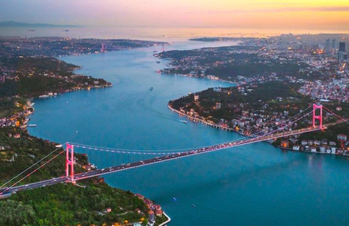 İstanbul ‘Avrupa’nın En Gözde Şehri’ seçilerek altın madalya kazandı