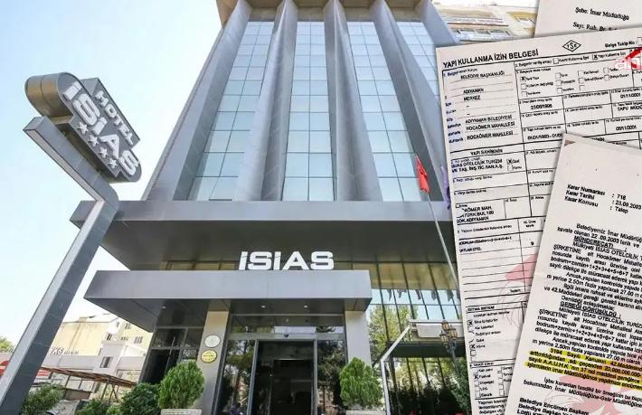 72 kişiye mezar olmuştu... Isias Otel’e 20 yıl önce 'ruhsata aykırı' raporu verilmiş