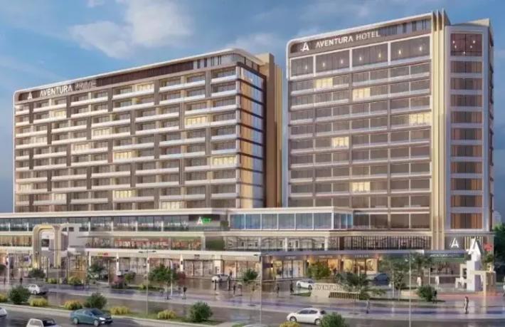 Konya'ya 480 Milyon TL'lik yeni otel geliyor