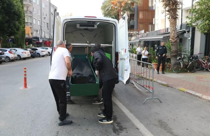 Rus turist, odasında ölü bulundu