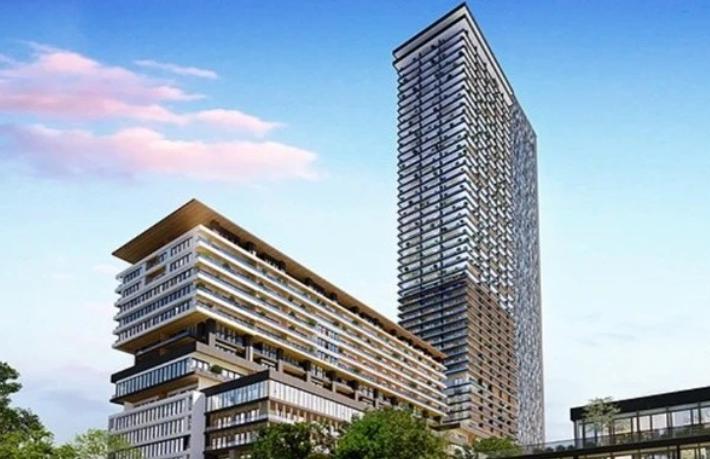 Hilton yeni markasının ilk otelini İzmir'de açacak