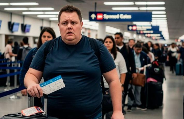 ABD'den tartışma yaratan vize kararı... Aşırı kilolulara ve kronik hastalara kötü haber