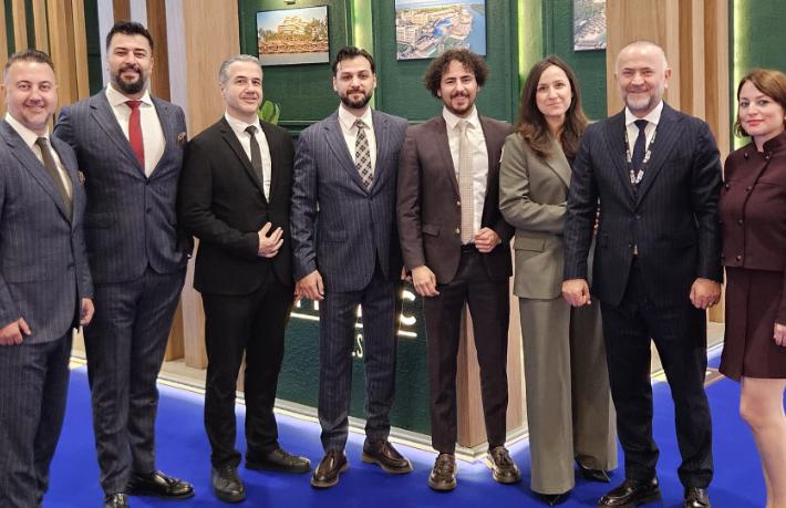 Titanic Hotels, World Travel Market London 2025’te yoğun ilgi gördü