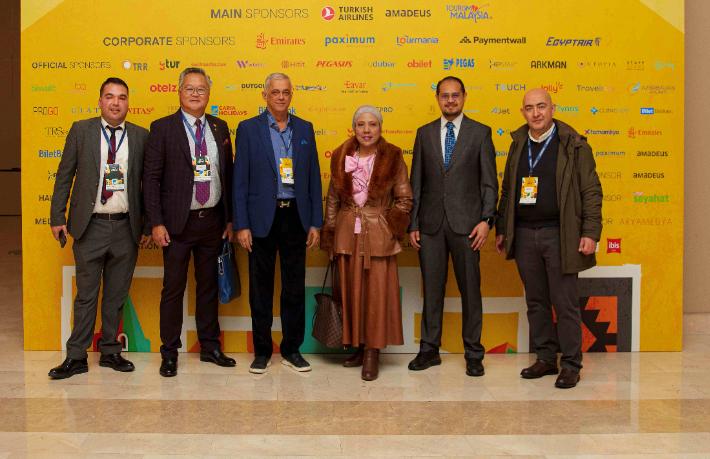 110 ülkeden 15 bin turizm profesyoneli İstanbul’da buluşacak