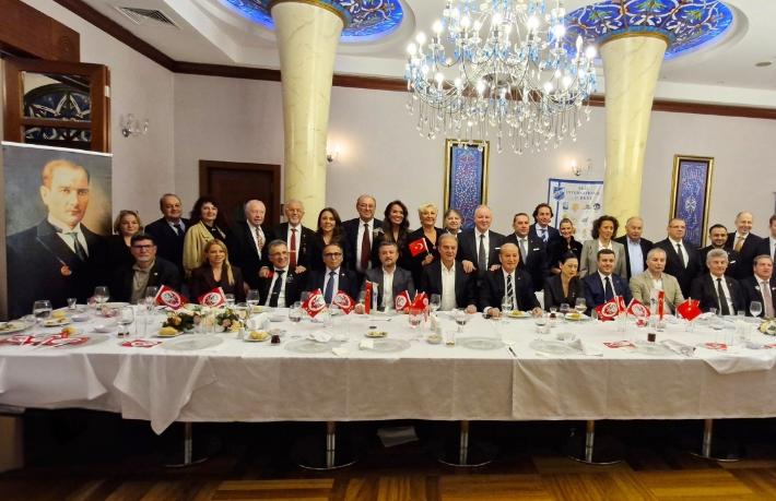 Bursa Skal Kulübü’nden 10 Kasım’a özel anma toplantısı