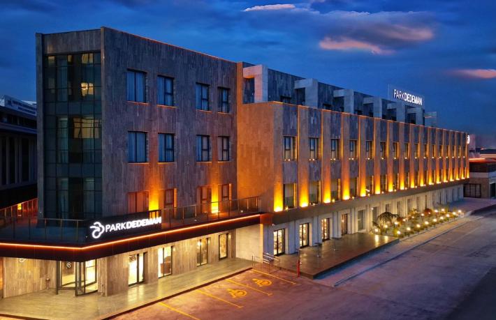 Park Dedeman Konya kapılarını açtı