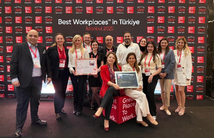 Hilton, 'Dünya'nın En İyi İş Yeri' seçildi