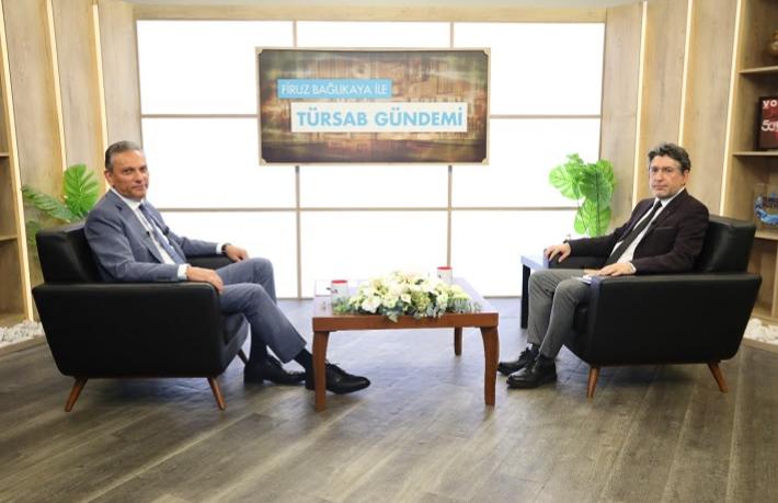 TÜRSAB Başkanı Bağlıkaya'dan seyahat acentelerine Genel Kurula katılım çağrısı
