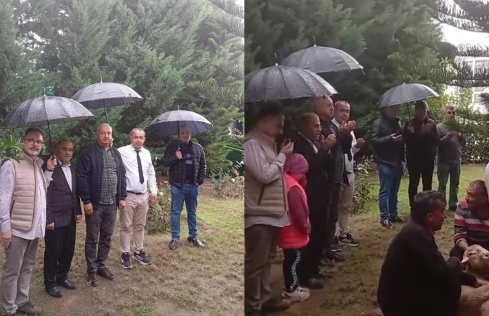 Sezona kurban keserek veda etti