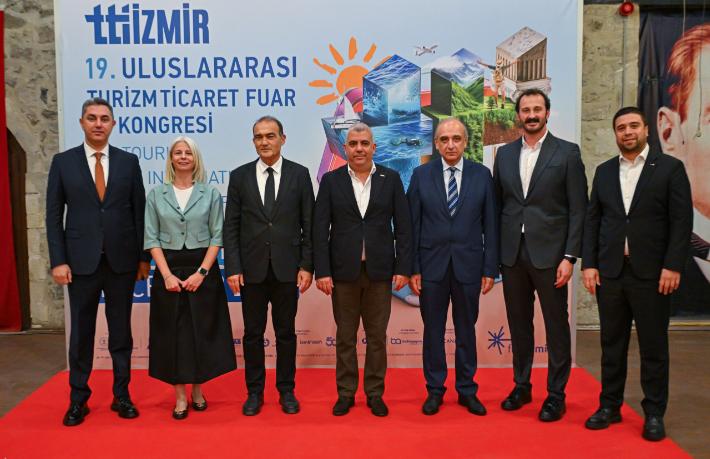 TTI İzmir sektör toplantısı turizm paydaşlarını bir araya getirdi