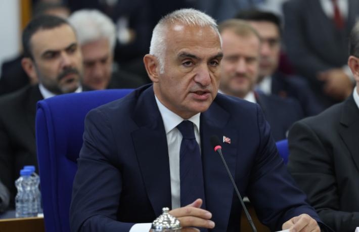 Bakan Ersoy: Kültür ve Turizm Bakanlığının bir oteli açma ve kapatma yetkisi yok