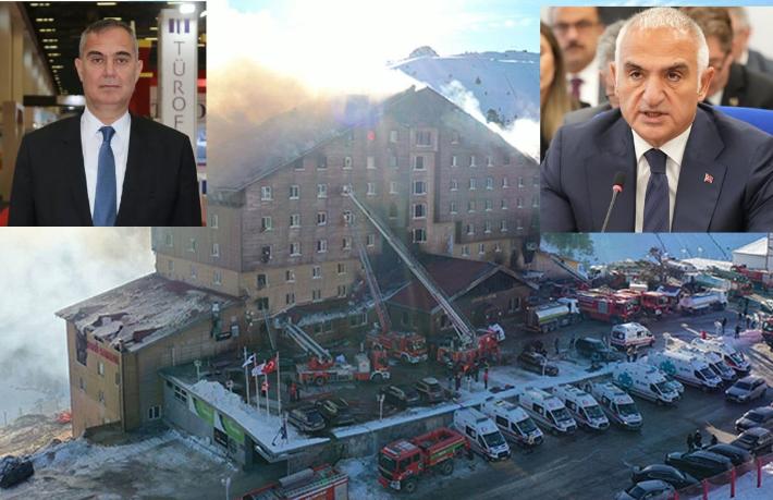 Sururi Çorabatır’dan Bakan Ersoy’a: Görevi bırakmak hiç mi aklınıza gelmedi?