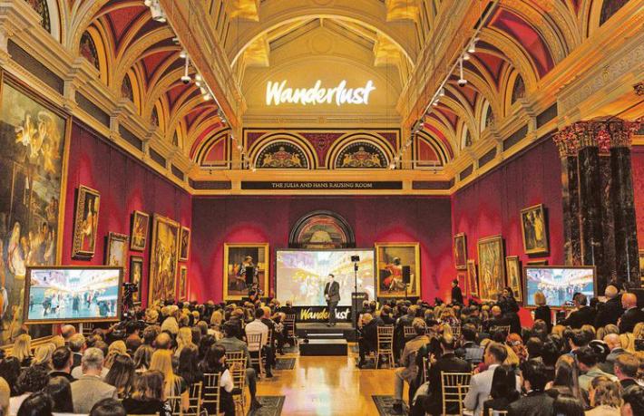 Wanderlust’un 2025 Seyahat Ödülleri'nde İstanbul'a altın madalya