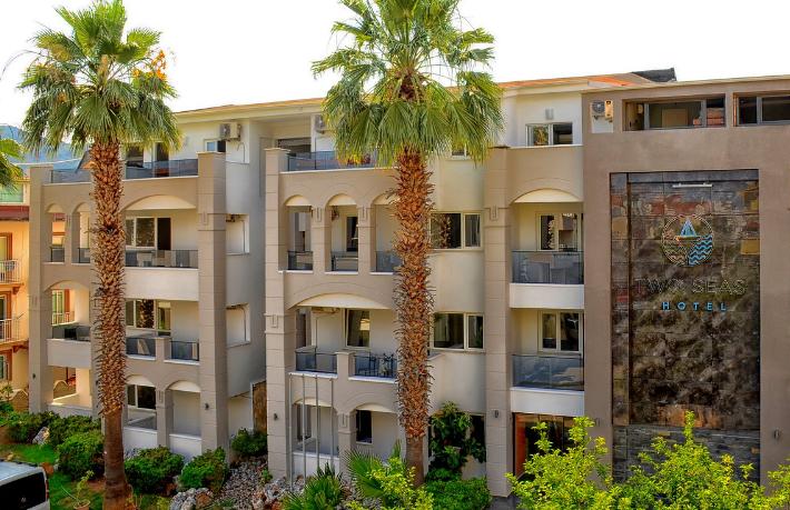 50 odalı otel, 180 Milyon TL’ye icradan satılıyor