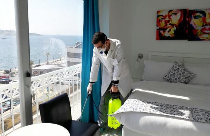 Uzmanlar uyarıyor... Otellerde yapılan ilaçlamalar sağlık açısından büyük riskler taşıyor