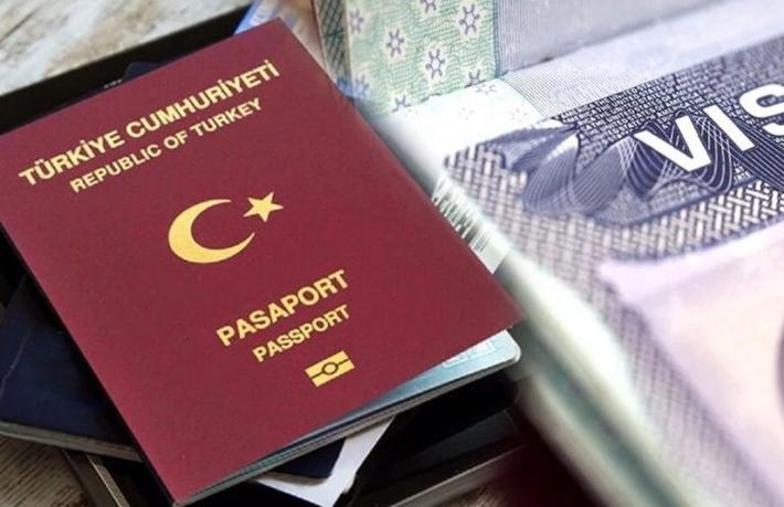 Vizeye şimdi de Bin 200 Lira posta ücreti eklendi