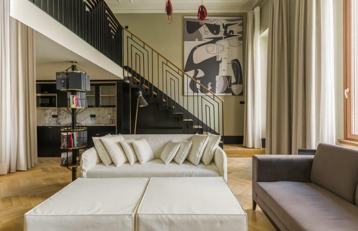 The Wings Hotels'in yeni oteli Cihangir'de açıldı
