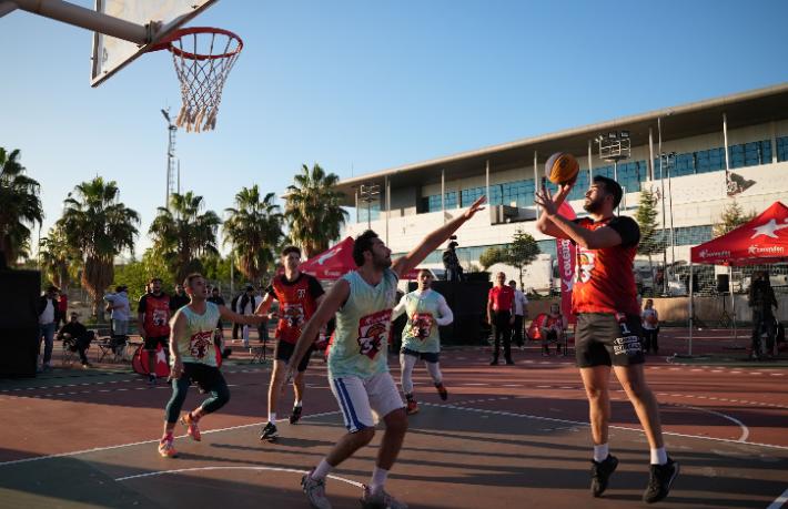 EuroLeague heyecanı Corendon Turizm Grubu’nun ev sahipliğinde ilk kez Antalya’da yaşandı