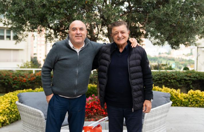 Corendon Sport Talks’un yeni bölümünün konuğu Yılmaz Vural oldu