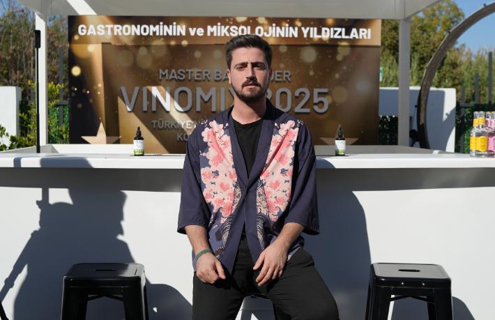 GastroAntalya Miksoloji Yarışması’nda kazananlar belli oldu