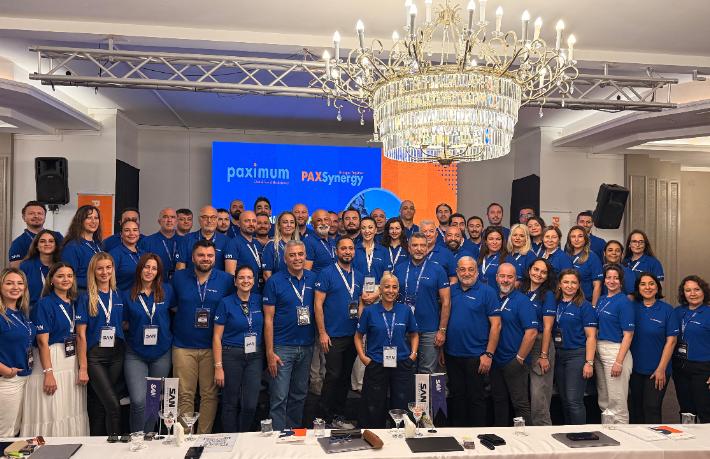 Paximum, ilk Global Yönetim Zirvesi'ni gerçekleştirdi