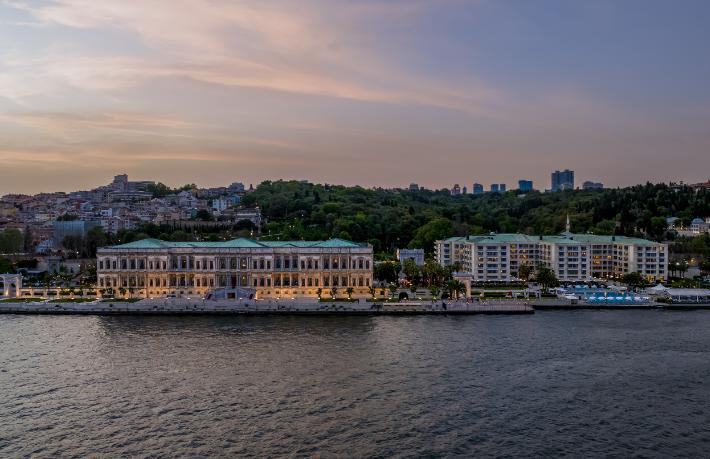 Çırağan Palace Kempinski İstanbul, Türkiye, Orta Doğu ve Afrika’nın En İyisi seçildi