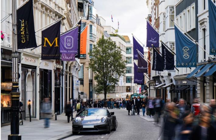 Dünyanın en pahalı alışveriş caddeleri belli oldu